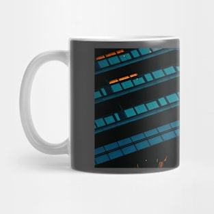 Curvy Lines Mug